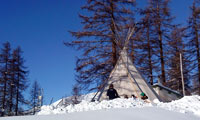 Montgenèvre hiver 2011